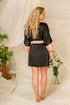 Peignoir model 180340 Kalimo